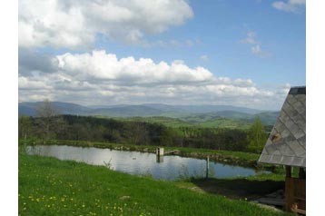 Češka Privát Vojtíškov, Eksterijer